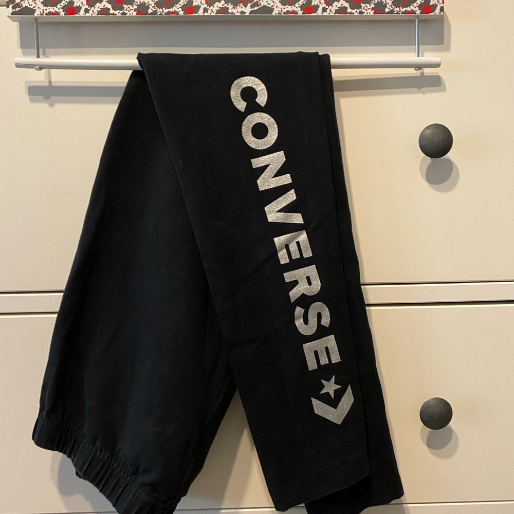 Converse leggings